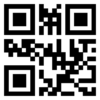 3915944523 - Immagine del QrCode associato