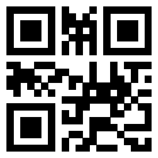 Scansione del QrCode di 3915944550