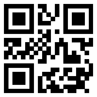 Scansione del QrCode di 3915944563