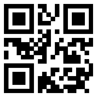 Scansione del QrCode di 3915944613