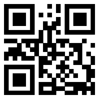 Scansione del QrCode di 3915944622