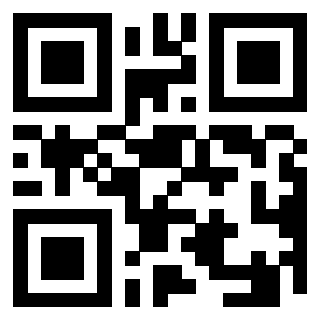 Scansione del QrCode di 3915944625