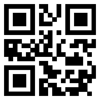 3915944633 QrCode associato