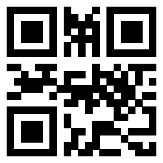 Scansione del QrCode di 3915944648