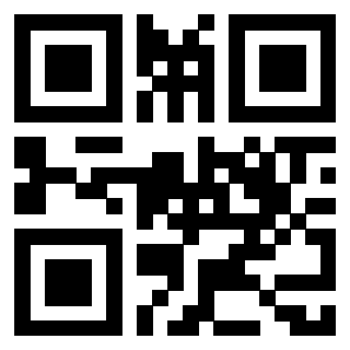 Scansione del QrCode di 3915944651
