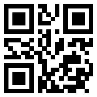 3915944705 - Immagine del Qr Code associato