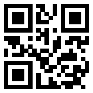 Scansione del QrCode di 3915944709