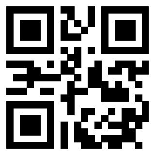Scansione del QrCode di 3915944722