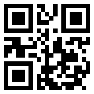 Scansione del Qr Code di 3915944725