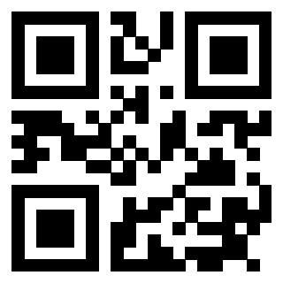 Scansione del QrCode di 3915944731