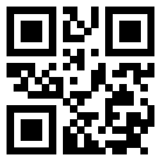 3915944737 - Immagine del Qr Code associato