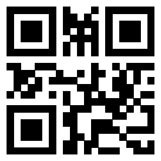 Scansione del QrCode di 3915944764
