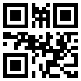 3915944765 - Immagine del Qr Code associato