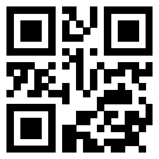 Scansione del QrCode di 3915944789