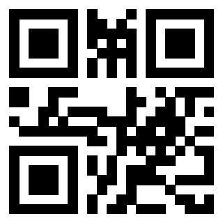 Scansione del QrCode di 3915944793