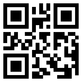 Scansione del QrCode di 3915944824