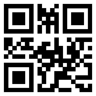 Il QrCode di 3915944833