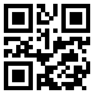 Scansione del QrCode di 3915944834