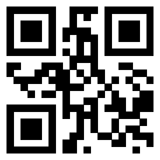 Scansione del QrCode di 3915944855
