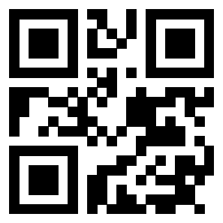 Scansione del QrCode di 3915944858