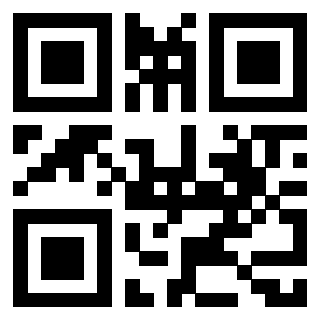 Scansione del QrCode di 3915944881