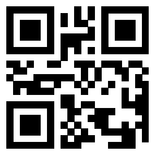 Scansione del QrCode di 3915944911