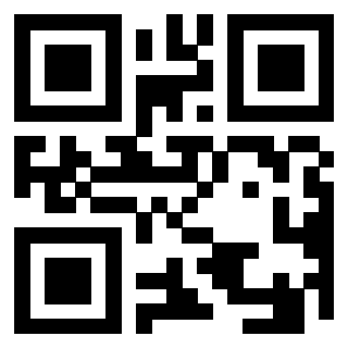 Scansione del Qr Code di 3915944921