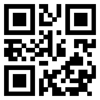 3915944935 - Immagine del Qr Code associato