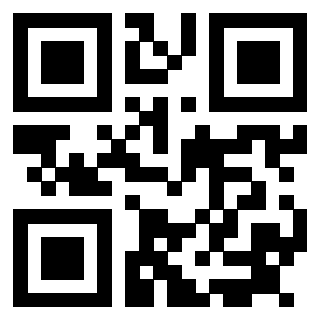 Scansione del QrCode di 3915954871