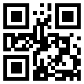 Scansione del QrCode di 3915954879