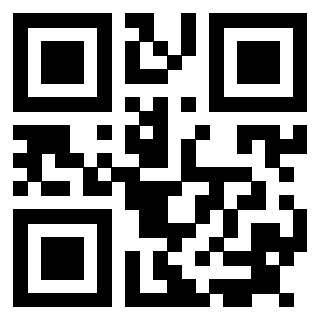 Scansione del QrCode di 3915954908