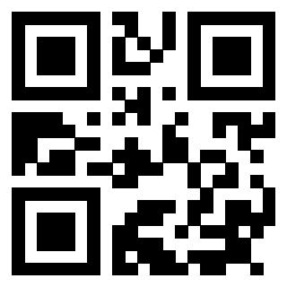 Scansione del Qr Code di 3915954943