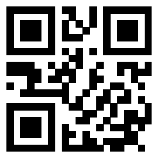 Scansione del QrCode di 3915954968