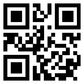 3915954998 - Immagine del Qr Code associato