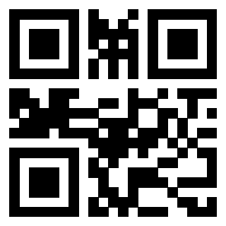 3915955002 - Immagine del Qr Code associato