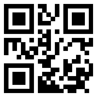 3915955027 - Immagine del Qr Code associato