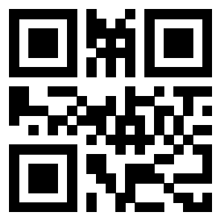 Il QrCode di 3915955032