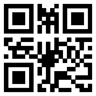 Scansione del QrCode di 3915955038