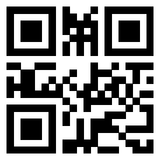 Scansione del QrCode di 3915955051