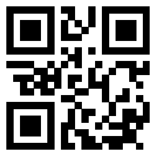 Scansione del QrCode di 3915955052