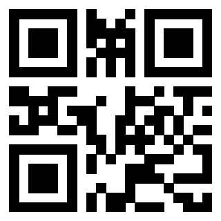 Scansione del QrCode di 3915955053
