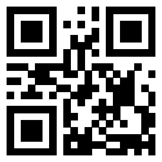 Scansione del QrCode di 3915955072