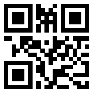 Immagine del QrCode di 3915955089