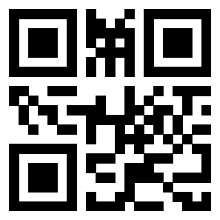 Scansione del QrCode di 3915955103