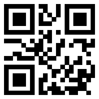 Immagine del QrCode di 3915955161