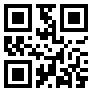 Scansione del QrCode di 3915955177