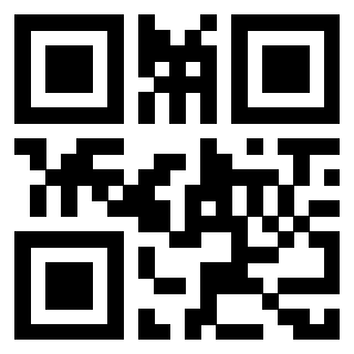 Scansione del QrCode di 3915955215