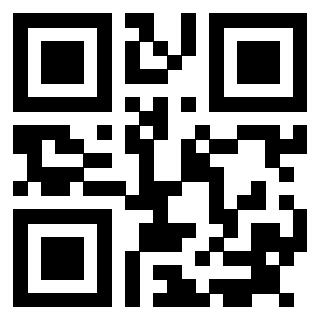Scansione del QrCode di 3915955236