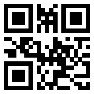 Scansione del QrCode di 3915955237