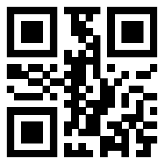 Scansione del QrCode di 3915955241